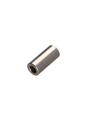 1 x Forbindelsesstykke cylindrisk Glat 5X10...