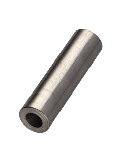 Forbindelsesstykke cylindrisk Glat 10X18 diameter...