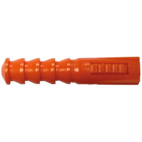 1 x Plug med krave VÆDDER RC-afspiller 14X69 ORANGE