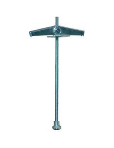 Vippeplug Fischer M3X90 elforzinket stål KD3