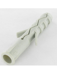 Plug Nylon med krave 10X60 2