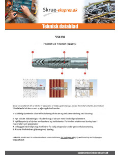 Plug Fischer UX-R 6X35 2