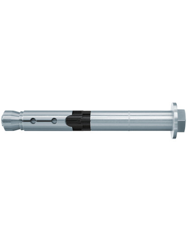 1 x Plug Stål Fischer FH II 15/50 S