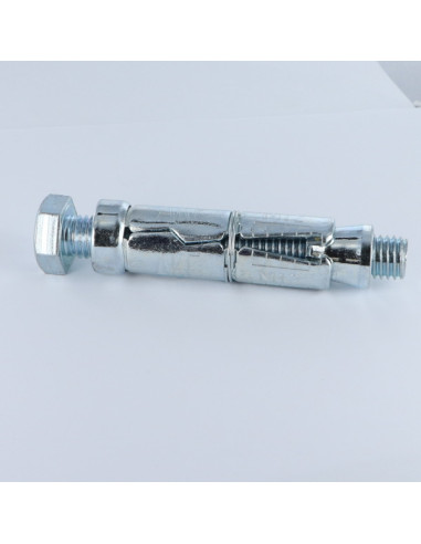 1 x Krydsbolt to udvidelse 20X70 M12X90...