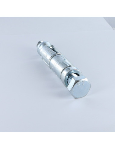 1 x Krydsbolt to udvidelse 20X70 M12X90...