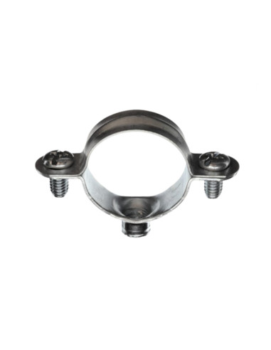 1 x Metal slangeklemme M7X150 diameter 52...