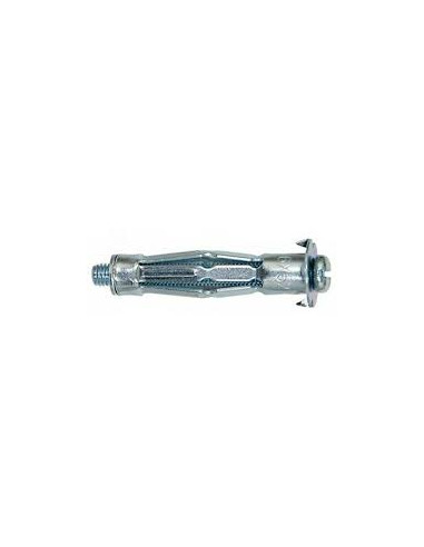 1 x Plug METAL Fischer Lav sekskantet 5X37 med...