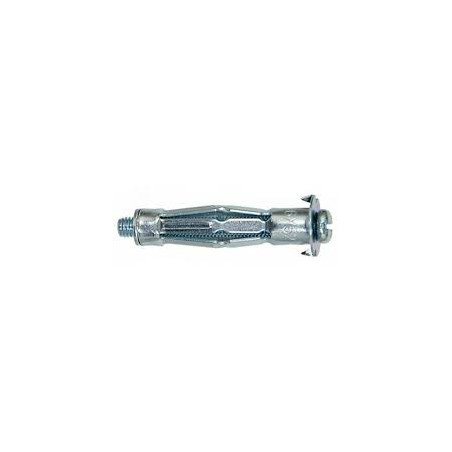 1 x Plug METAL Fischer Lav sekskantet 5X37 med Skrue
