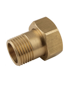 Flad unionsfitting han/hun 26x34 (1") X 33x42 (1"1/4)...