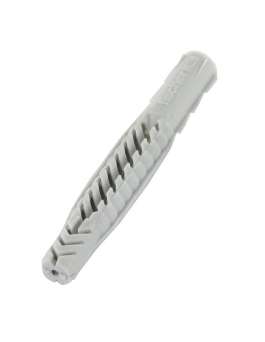 1 x Plug Nylon Fischer Brugeroplevelse uden...