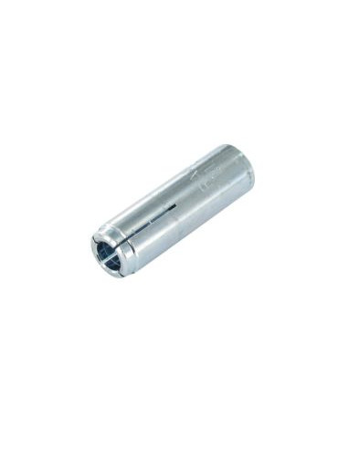 1 x Plug NUGGET RAWL elforzinket stål 8X30