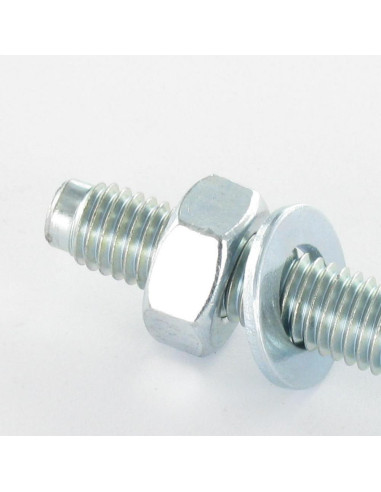 1 x Stift Anker R-XPT M16X150 elforzinket stål...