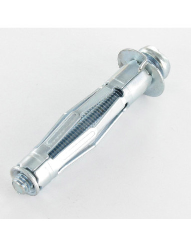 1 x Plug METAL 4X60 med Skrue