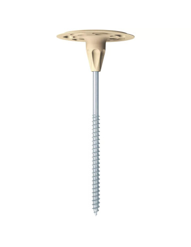 1 x Plug og Skrue Fischer ISOLERING 6H-NT 6X320