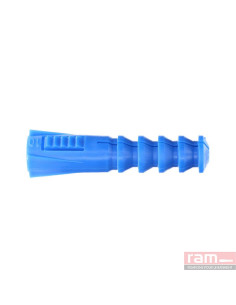 Plug POLYETHYLEN VÆDDER R 10X48 uden krave