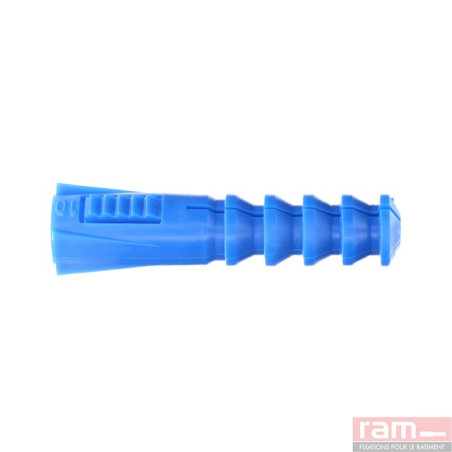 1 x Plug POLYETHYLEN VÆDDER R 10X48 uden krave