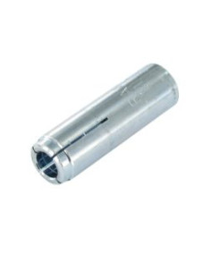 Plug NUGGET RAWL elforzinket stål 10X40