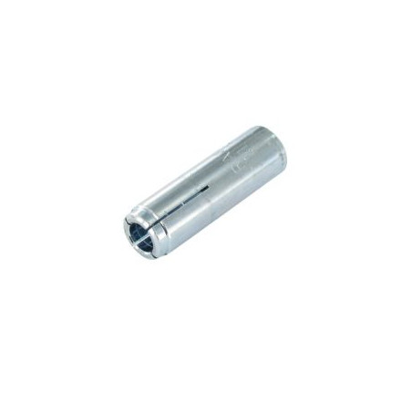 1 x Plug NUGGET RAWL elforzinket stål 10X40