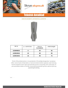 Plug Beton MOBILNET Fischer GB14 2