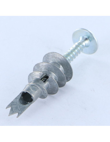 1 x Plug METAL selvborende skrue RAWL 13X31 med...
