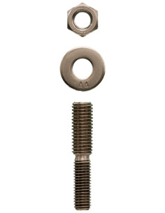 TilbehØr THERMAX Fischer 12/16 Rustfrit stål A4