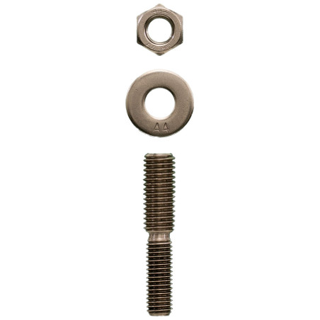 1 x TilbehØr THERMAX Fischer 12/16 Rustfrit stål A4