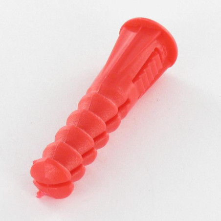 1 x Plug med krave VÆDDER RC-afspiller 8X39 rød