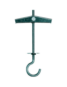 Vippeplug Fischer M4X70 elforzinket stål KDH4