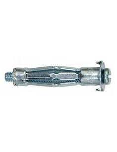 Plug METAL Fischer Lav sekskantet 6X37 med Skrue