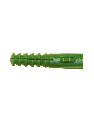 1 x Plug POLYETHYLEN VÆDDER R 6X30 uden krave