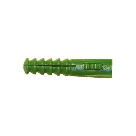 1 x Plug POLYETHYLEN VÆDDER R 6X30 uden krave