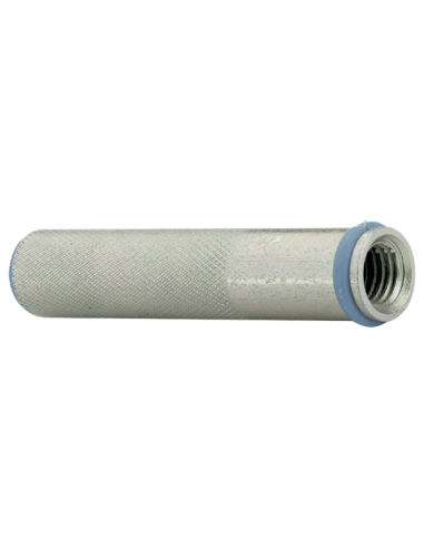 1 x Metalhylse til kemisk mørtel M6X48...