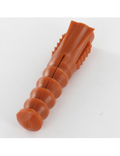 Plug POLYETHYLEN VÆDDER R 12X58 uden krave