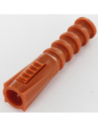 1 x Plug POLYETHYLEN VÆDDER R 12X58 uden krave