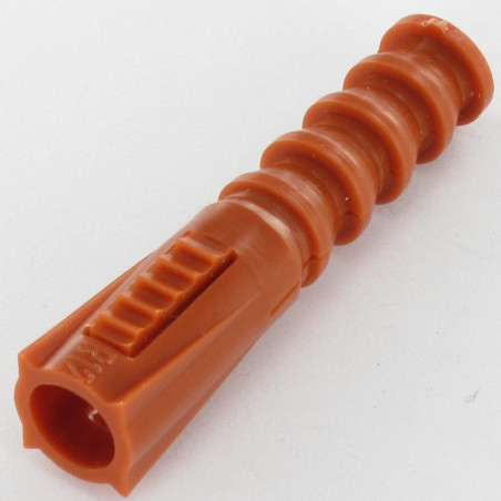 1 x Plug POLYETHYLEN VÆDDER R 12X58 uden krave