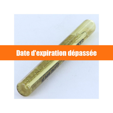1 x Kemisk kapsel plug M10