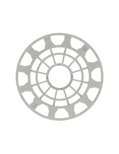 1 x DISK for Dybler til facadeisolering...