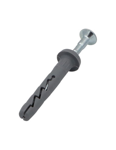 1 x Plug Søm fladt hoved 8X45