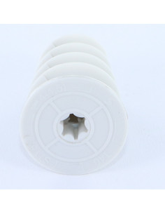 Dybler til facadeisolering gevindstykke FEDT 25X50 Nylon 2