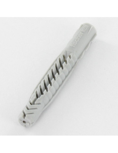 1 x Plug Nylon Fischer SX-S med krave og Skrue...
