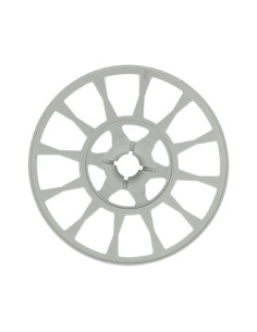 DISK for Dybler til facadeisolering diameter 140 Nylon