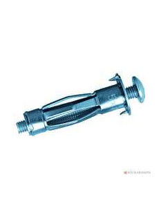 Plug METAL 4X32 med Skrue