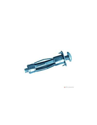 1 x Plug METAL 4X32 med Skrue