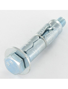 Krydsbolt to udvidelse 16X70 M10X60 Galvaniseret stål cr3...
