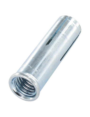 1 x Sømplug Fischer EAII M8X30 elforzinket stål