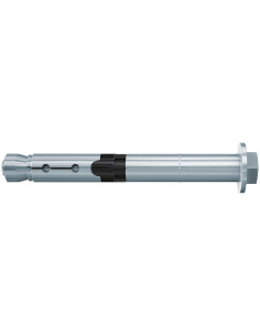 Plug Stål Fischer FH II 18/25 S