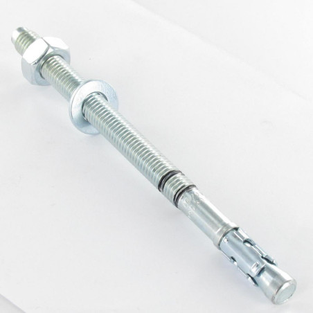 1 x Stift Anker R-XPT M6X85 elforzinket stål