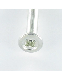 Sømplug med Skrue Rustfrit stål A2 8X100 2