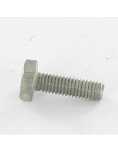 Vis m-hastighed Fortinnet messing Sekskantet hoved M3X10...