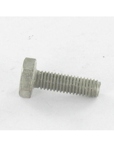 1 x Vis m-hastighed Fortinnet messing...